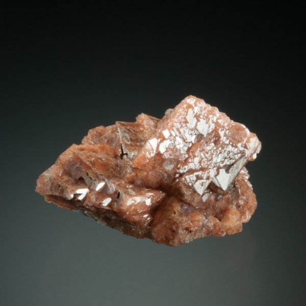 Gmelinite ps Chabazite