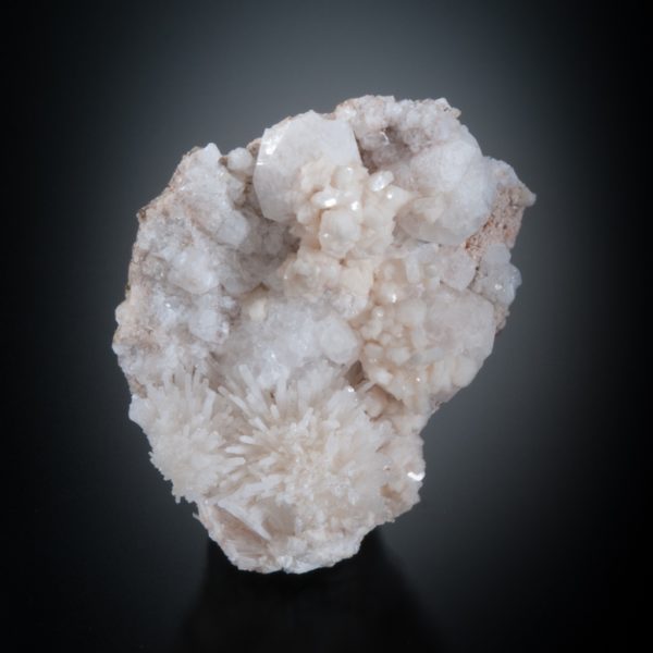 Natrolite, Analcime, Heulandite