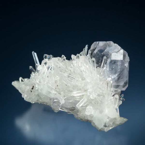 Fluorite, Quartz - Image 3