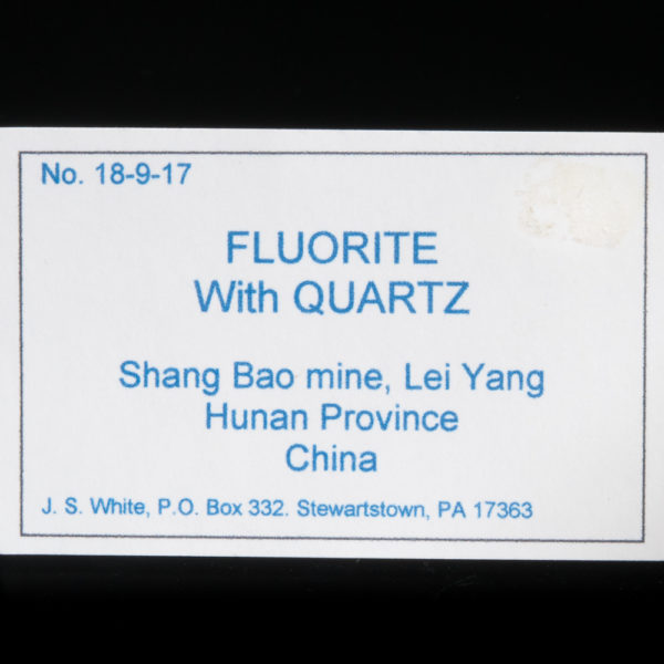 Fluorite, Quartz - Image 7