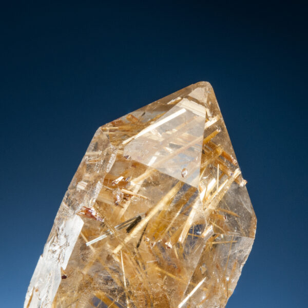 Quartz, Rutile Inclusions - Image 3