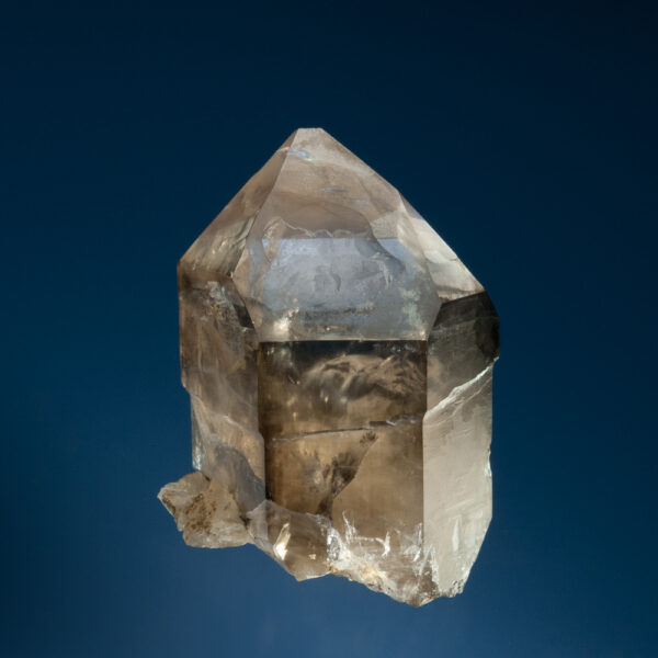 Quartz, var. Smoky Quartz (Sceptre)