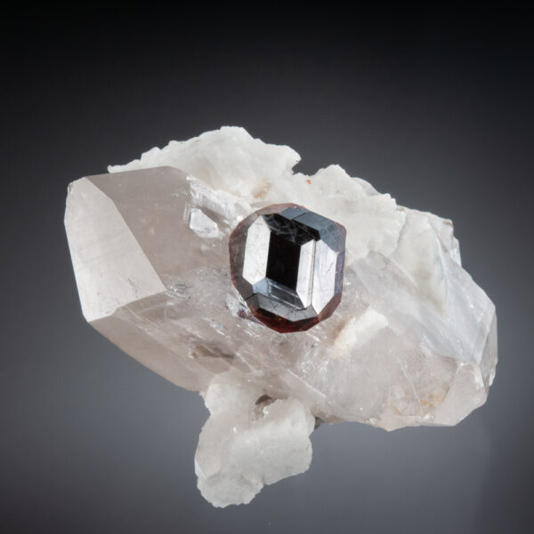 Spessartine Garnet