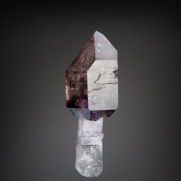 Quartz, var. Smoky Quartz (Sceptre)