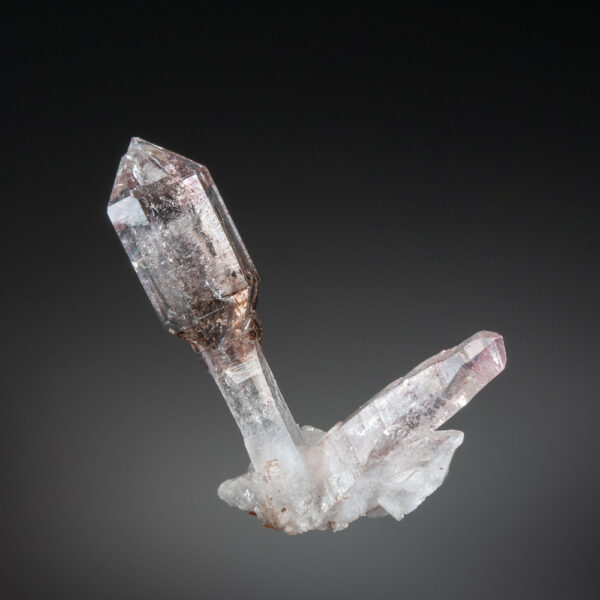 Quartz, var. Smoky Quartz (Sceptre)